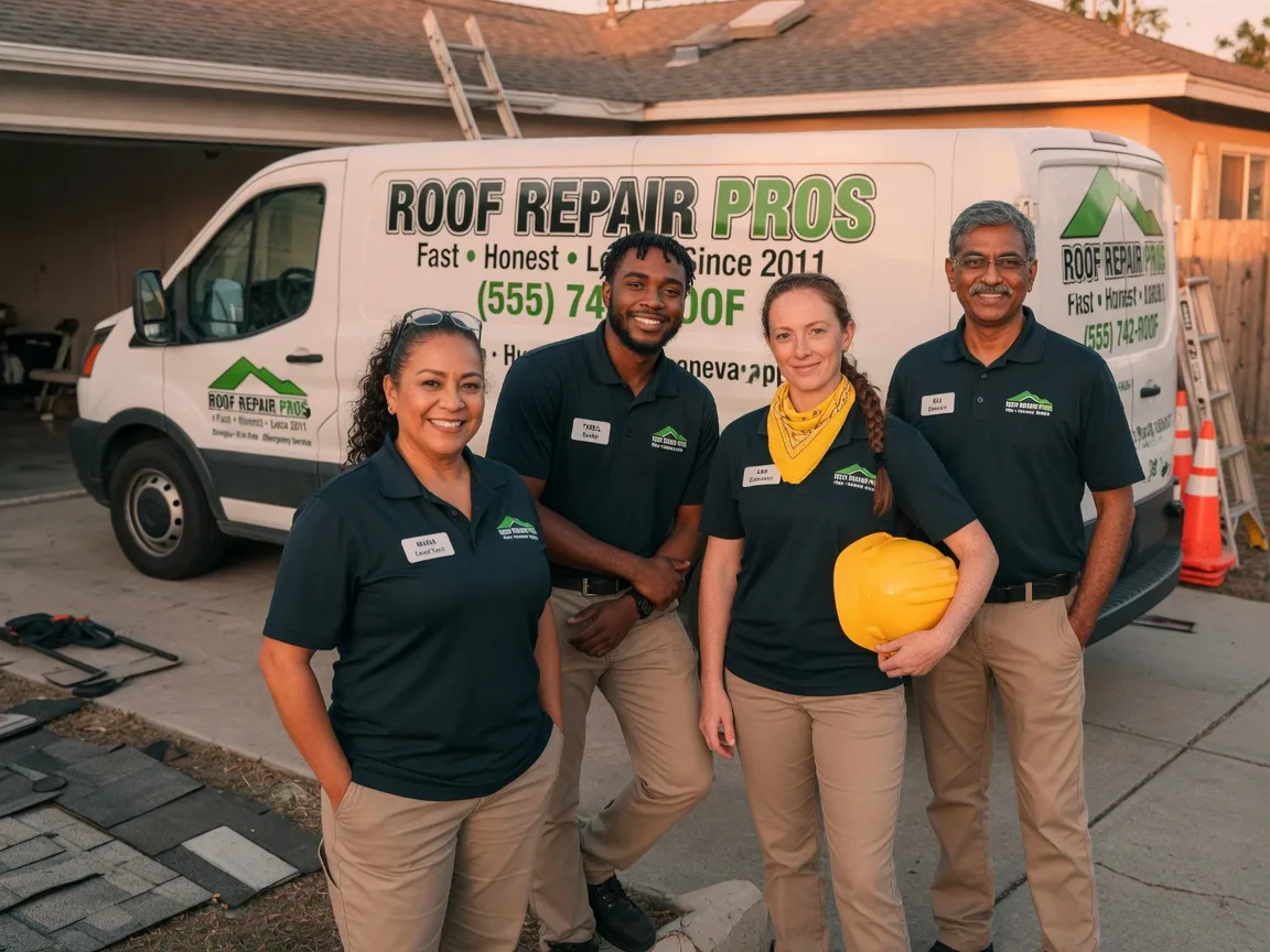 Roof Repair company in Mantua, UT